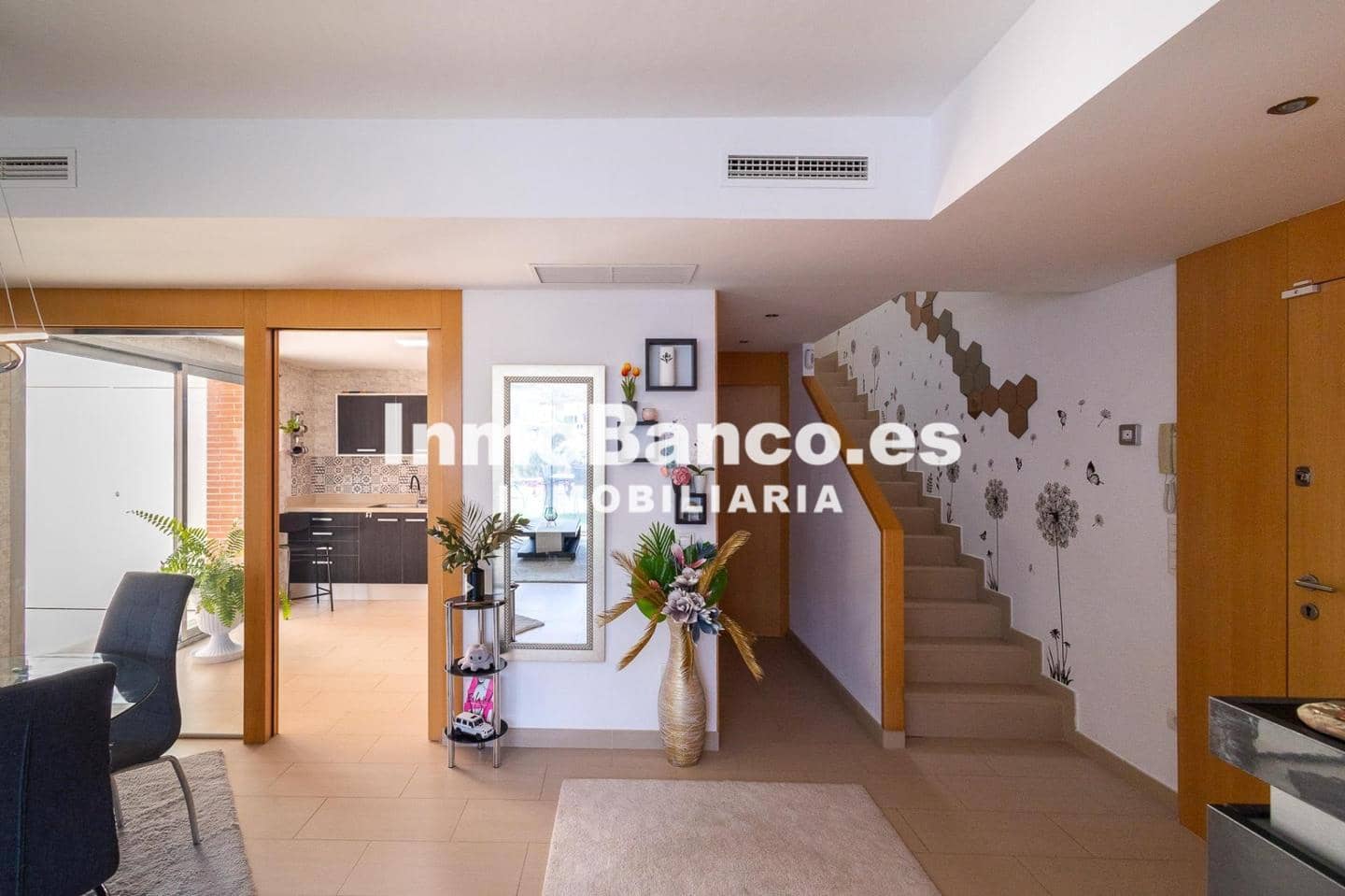 3 chambre Villa/Maison à vendre à Chiva avec garage - 360 000 € (Ref: 9427753)