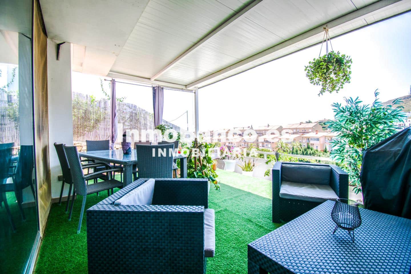 3 chambre Villa/Maison à vendre à Chiva avec garage - 360 000 € (Ref: 9427753)