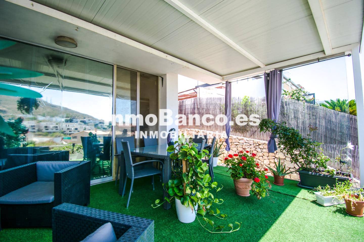 3 chambre Villa/Maison à vendre à Chiva avec garage - 360 000 € (Ref: 9427753)