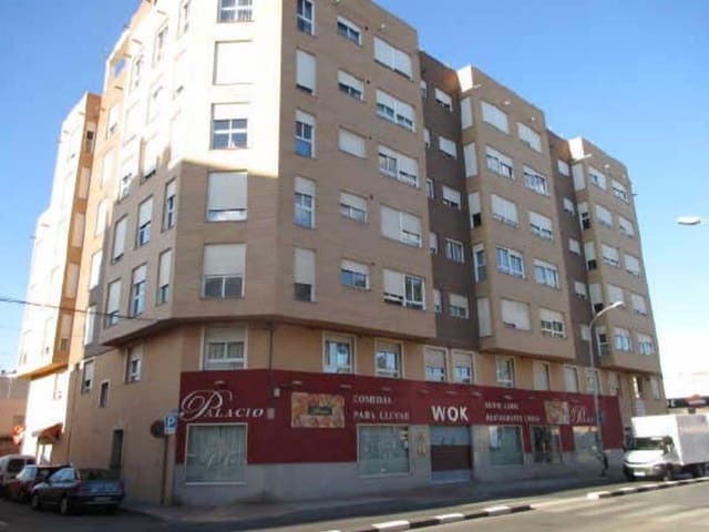 1 camera da letto Azienda in vendita in Vila-real - 88.000 € (Rif: 9427754)