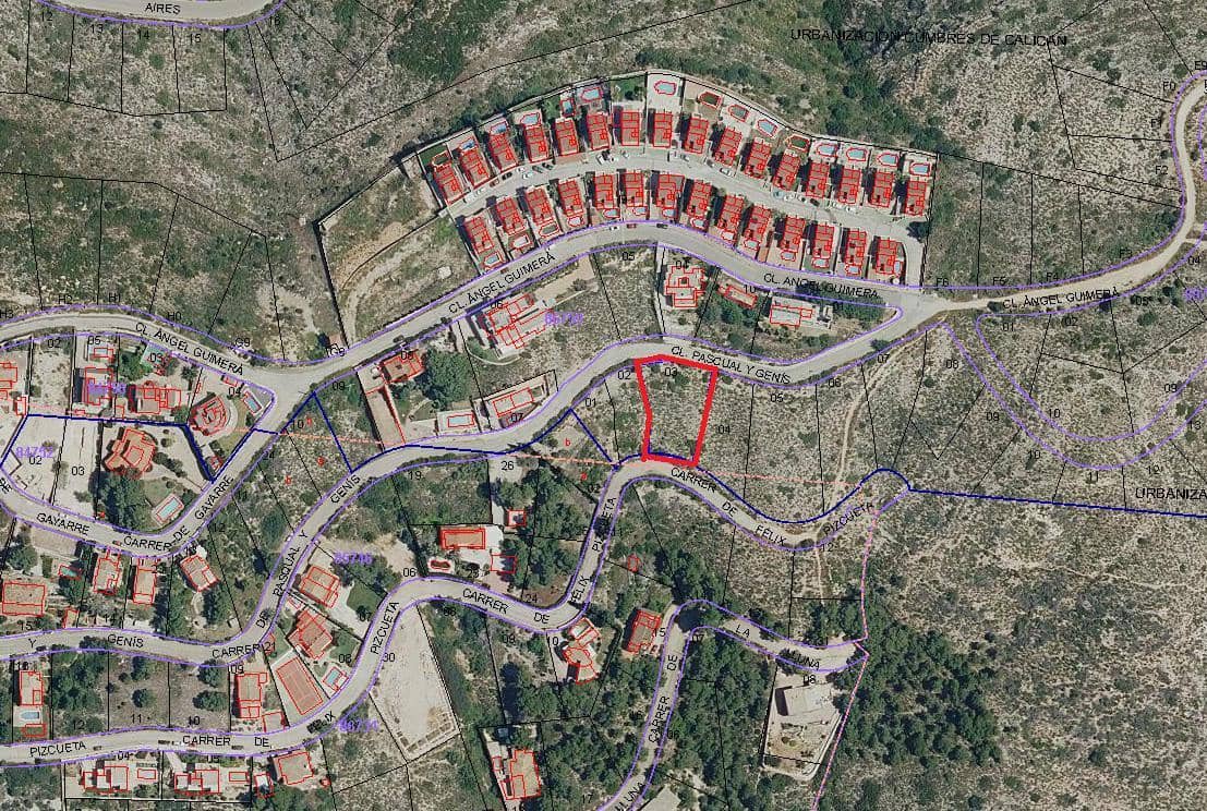 Mark till salu i Chiva - 30 450 € (Ref: 9427757)