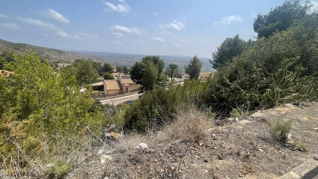 Mark till salu i Chiva - 30 450 € (Ref: 9427757)