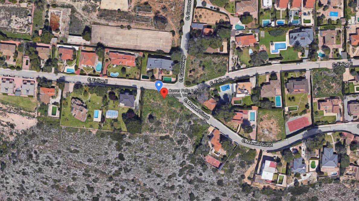 Undeveloped Land for sale in Torrent - € 70,000 (Ref: 9427758)