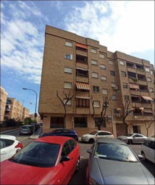 3 soveværelse Lejlighed til salg i Paterna med garage - € 94.000 (Ref: 9427759)