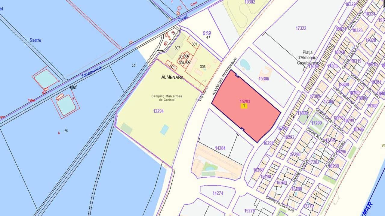 Terreno/Finca Rústica en Almenara en venta - 3.450.000 € (Ref: 9427760)