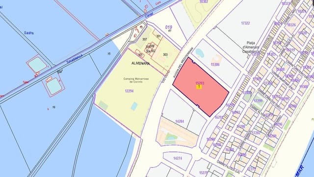 Terreno/Finca Rústica en Almenara en venta - 3.450.000 € (Ref: 9427760)