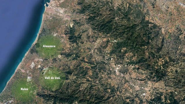 Terreno/Finca Rústica en Almenara en venta - 3.450.000 € (Ref: 9427760)