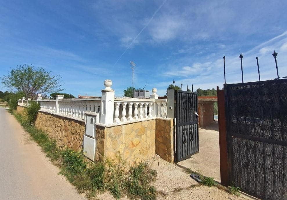 5 sovrum Villa till salu i Turis - 103 000 € (Ref: 9427767)