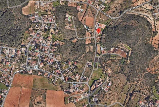 5 sovrum Villa till salu i Turís - 103 000 € (Ref: 9427767)