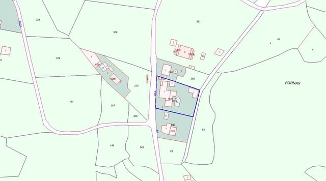 5 sovrum Villa till salu i Turís - 103 000 € (Ref: 9427767)