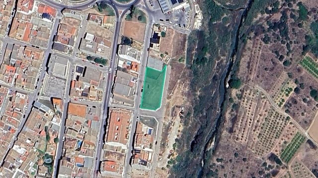 Terreno/Finca Rústica en Montroy en venta - 429.000 € (Ref: 9427771)