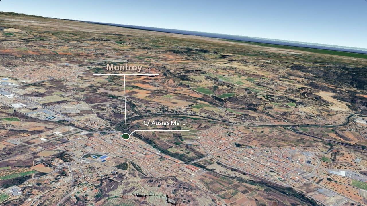 Terreno/Finca Rústica en Montroy en venta - 429.000 € (Ref: 9427771)