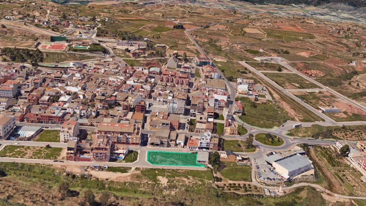 Terreno/Finca Rústica en Montroy en venta - 429.000 € (Ref: 9427771)