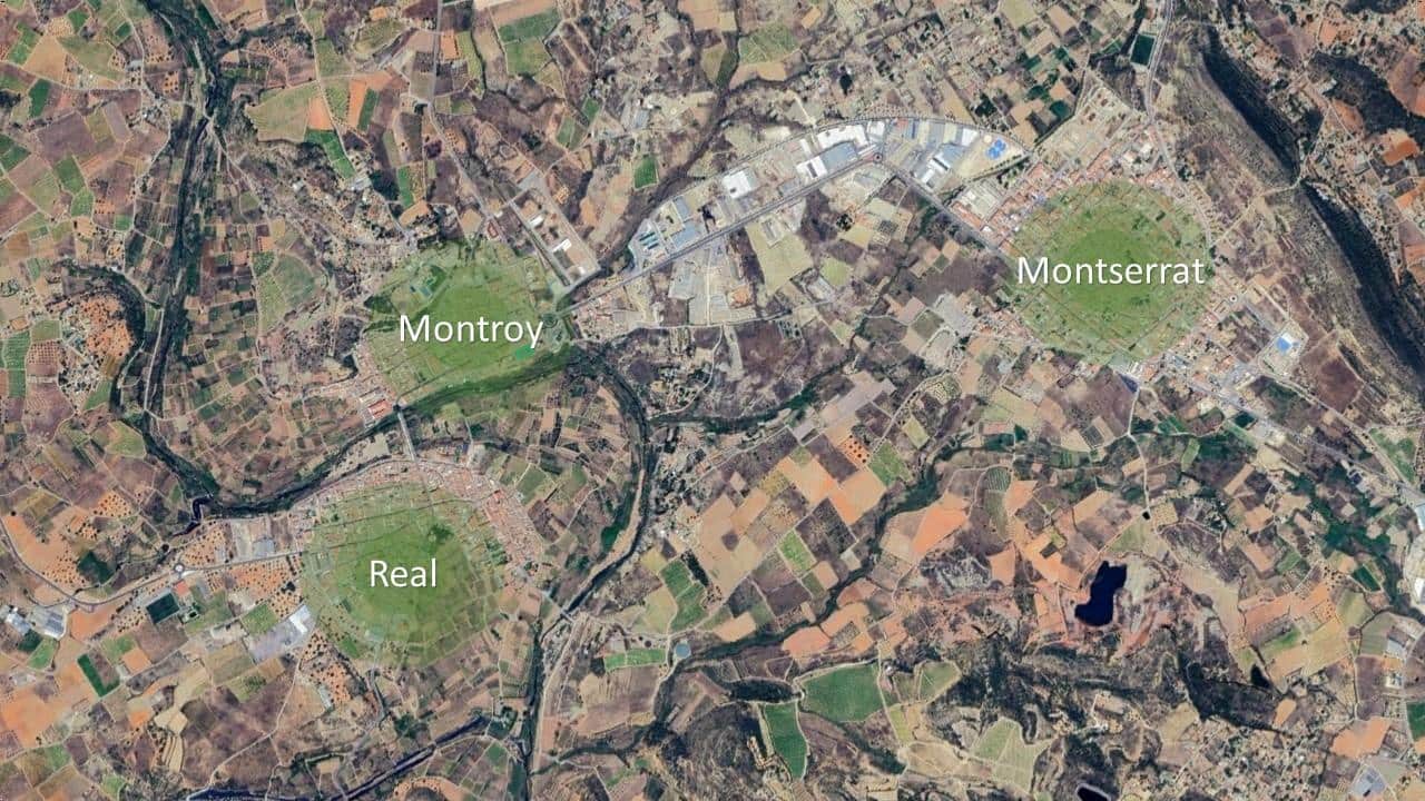 Terreno/Finca Rústica en Montroy en venta - 429.000 € (Ref: 9427771)