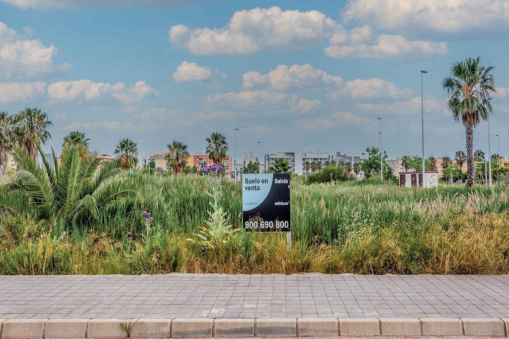 Rakentamaton maa myytävänä paikassa Moncofa - 243 000 € (Ref: 9427772)