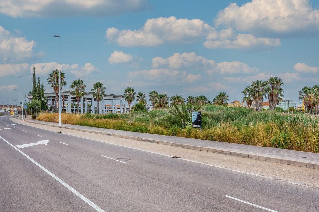 Rakentamaton maa myytävänä paikassa Moncofa - 243 000 € (Ref: 9427772)