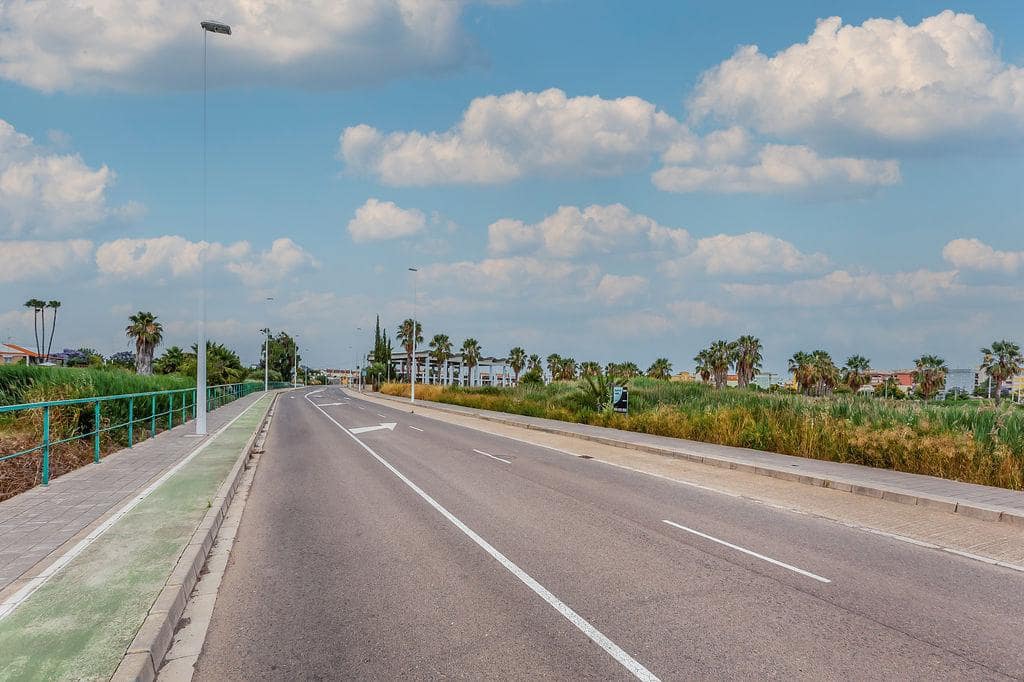 Rakentamaton maa myytävänä paikassa Moncofa - 243 000 € (Ref: 9427772)