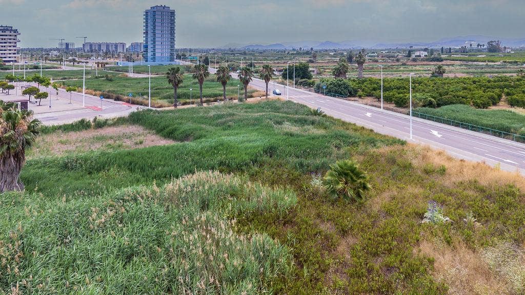 Rakentamaton maa myytävänä paikassa Moncofa - 243 000 € (Ref: 9427772)