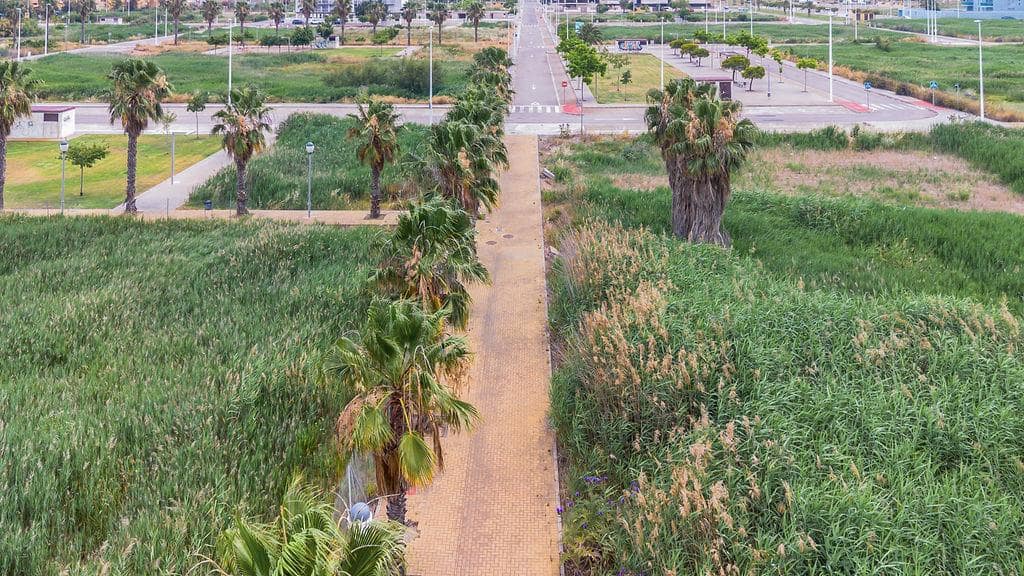 Rakentamaton maa myytävänä paikassa Moncofa - 243 000 € (Ref: 9427772)