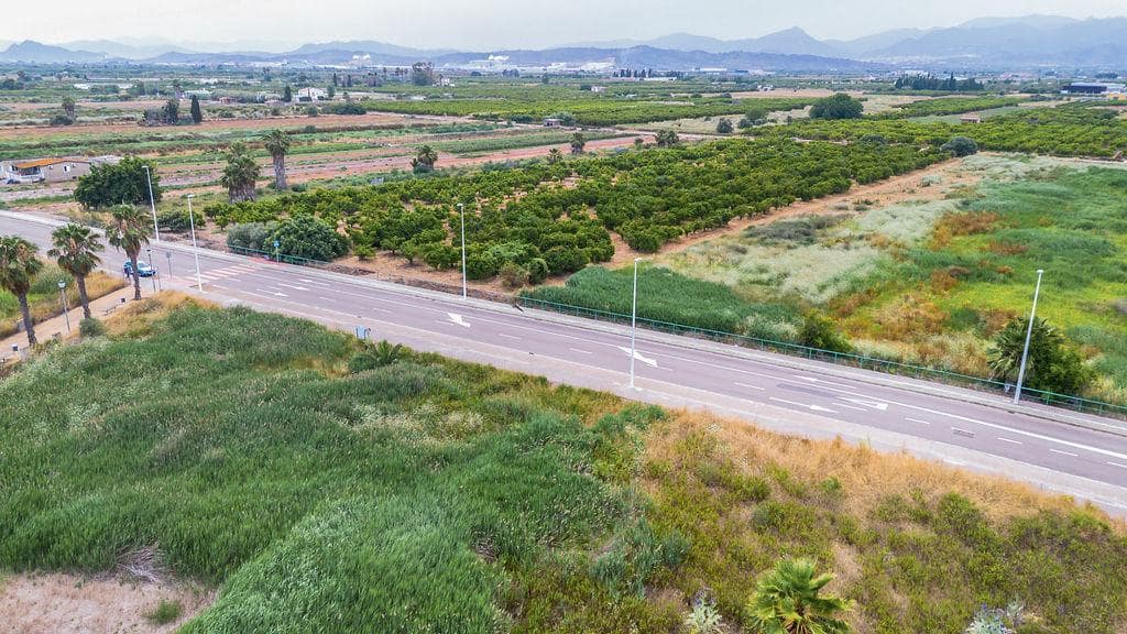 Rakentamaton maa myytävänä paikassa Moncofa - 243 000 € (Ref: 9427772)