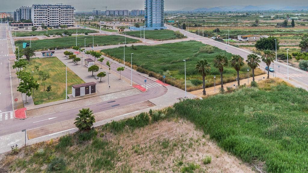 Rakentamaton maa myytävänä paikassa Moncofa - 243 000 € (Ref: 9427772)