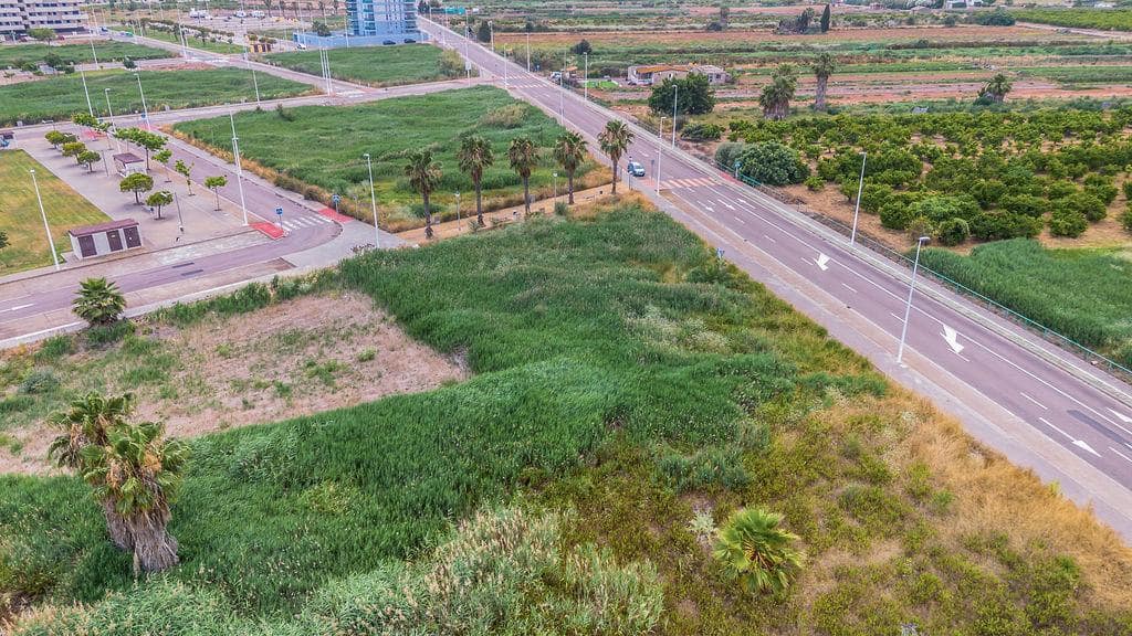 Rakentamaton maa myytävänä paikassa Moncofa - 243 000 € (Ref: 9427772)