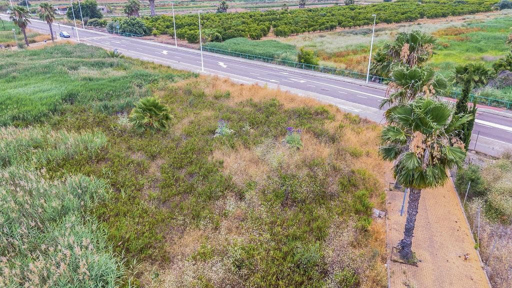 Rakentamaton maa myytävänä paikassa Moncofa - 243 000 € (Ref: 9427772)