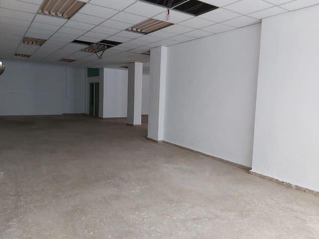 2 makuuhuone Yritys myytävänä paikassa Burjassot - 168 000 € (Ref: 9427773)