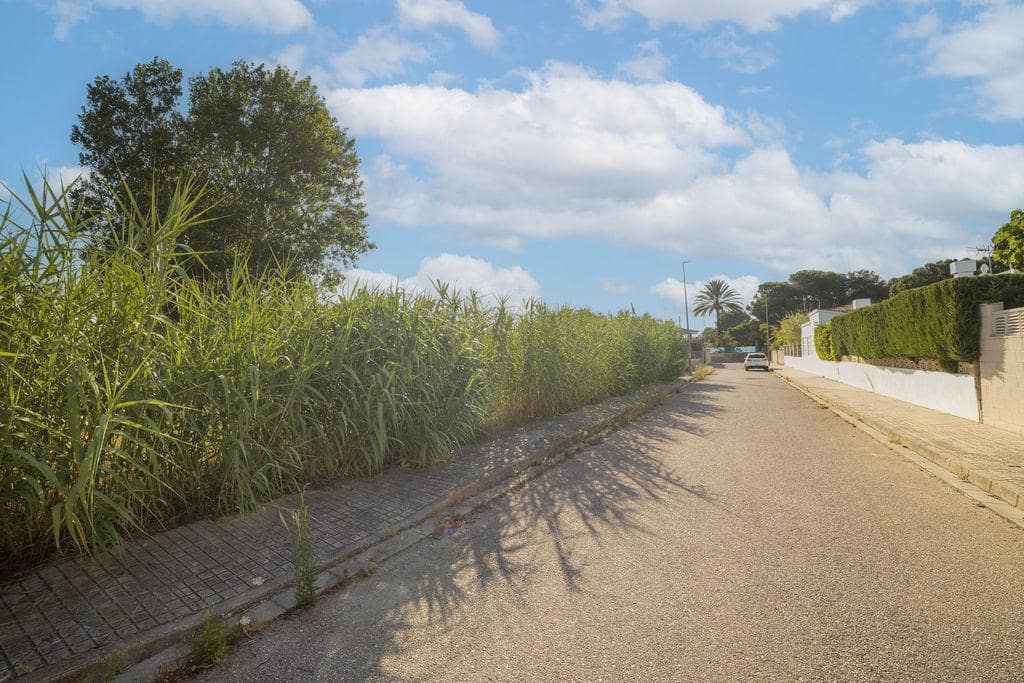 Teren niezagospodarowany na sprzedaż w Denia - 805 000 € (Ref: 9427775)