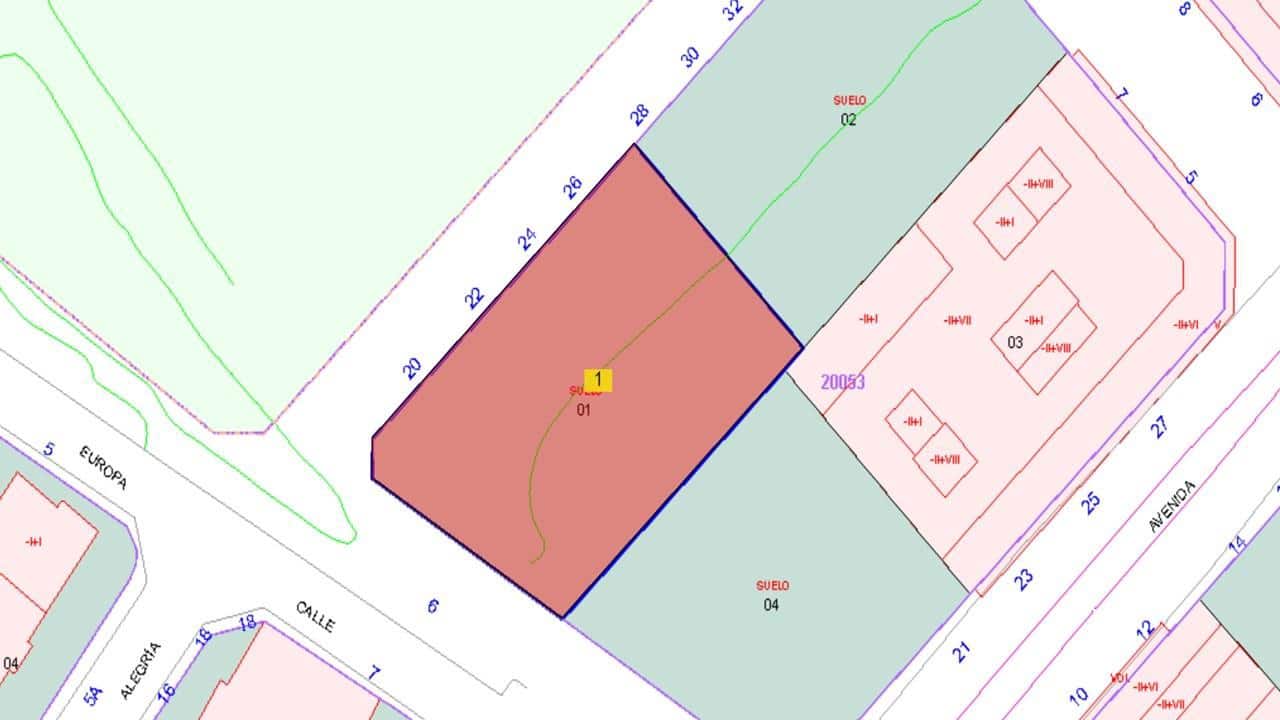 Terreno Non Edificato in vendita in L'Olleria - 119.000 € (Rif: 9427777)