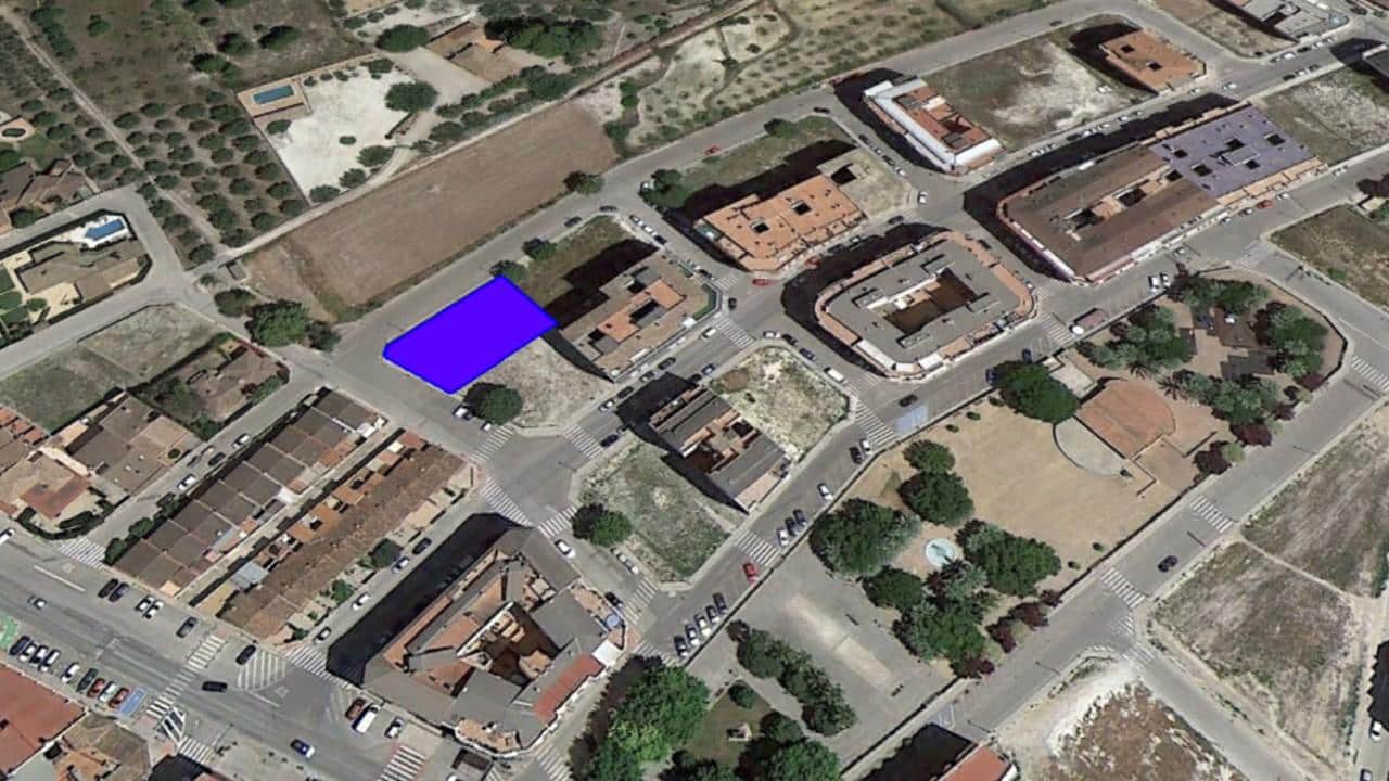 Terreno Non Edificato in vendita in L'Olleria - 119.000 € (Rif: 9427777)