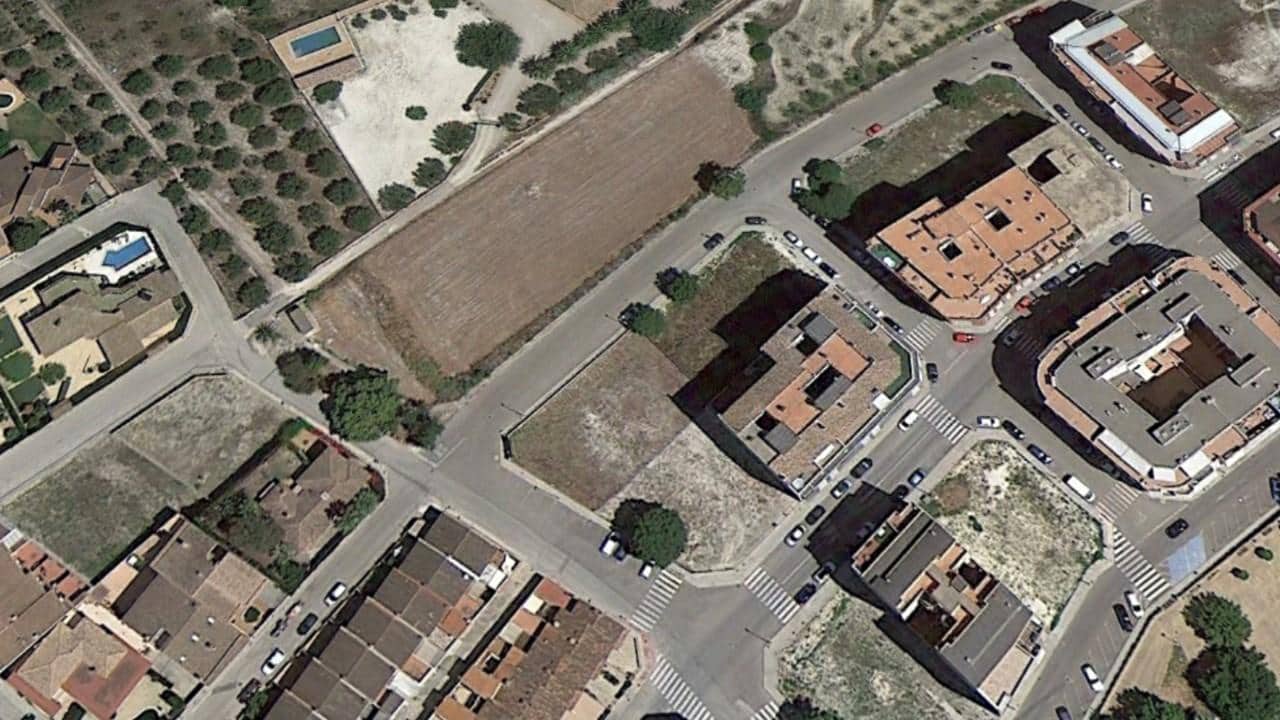 Terreno Non Edificato in vendita in L'Olleria - 119.000 € (Rif: 9427777)