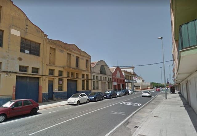 1 soverom Bedrift til salgs i Algemesí - € 159 000 (Ref: 9427778)