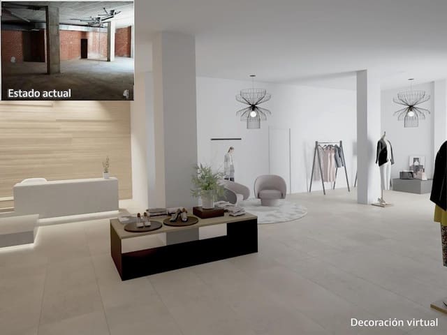 1 soverom Bedrift til salgs i Algemesí - € 159 000 (Ref: 9427778)