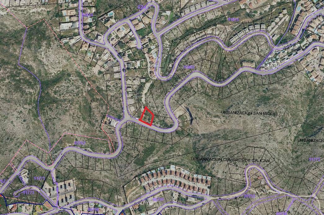 Terreno Não Urbanizado para venda em Chiva - 30 450 € (Ref: 9427779)