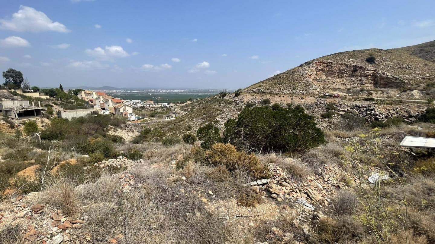 Terreno Não Urbanizado para venda em Chiva - 30 450 € (Ref: 9427779)