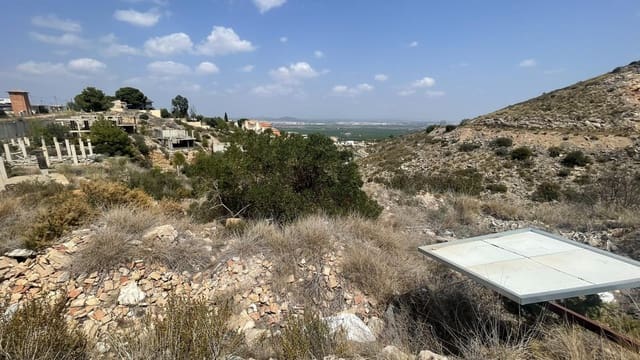 Terreno Não Urbanizado para venda em Chiva - 30 450 € (Ref: 9427779)