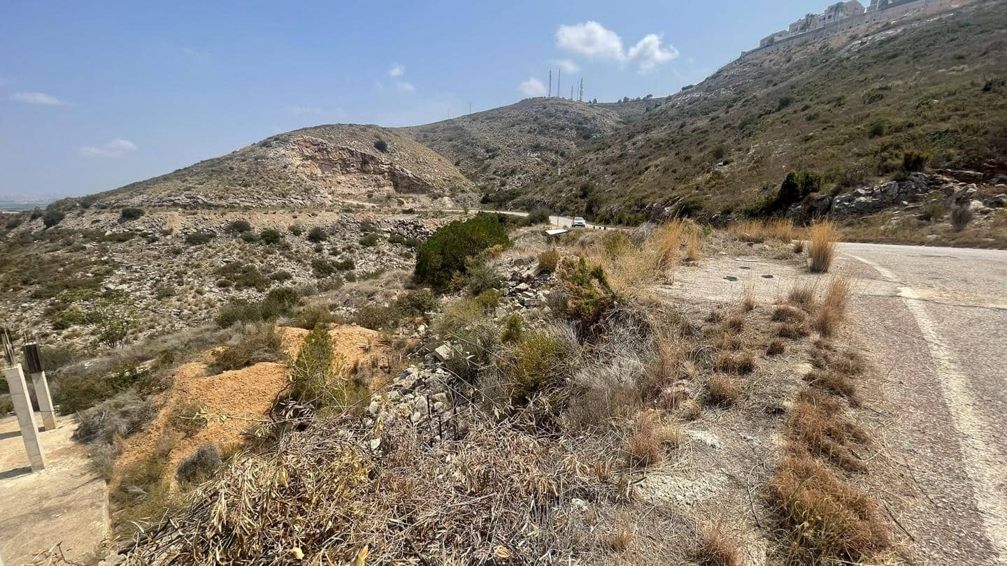 Terreno Não Urbanizado para venda em Chiva - 30 450 € (Ref: 9427779)