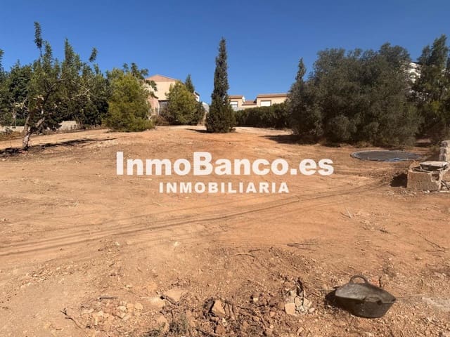 Mark till salu i Chiva - 275 000 € (Ref: 9427784)