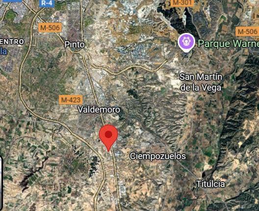 2 soveværelse Erhverv til salg i Valdemoro - € 490.000 (Ref: 9427785)