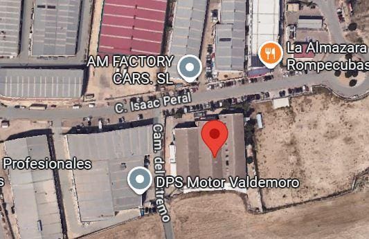 2 soveværelse Erhverv til salg i Valdemoro - € 490.000 (Ref: 9427785)