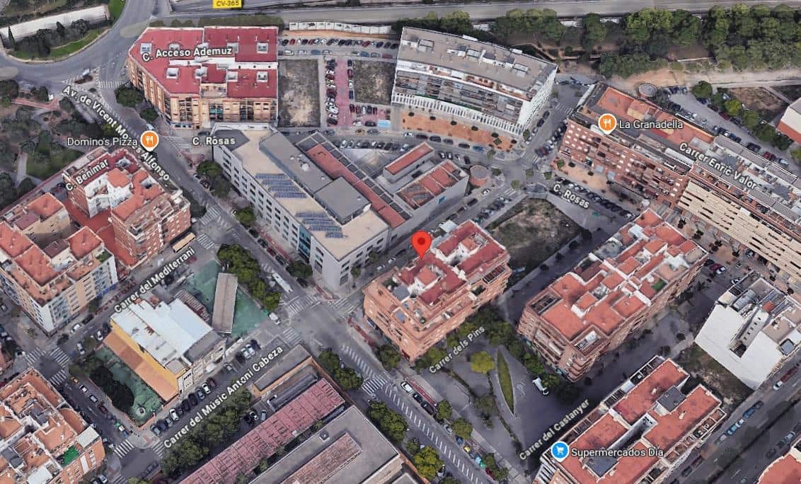 3 bedroom Flat for sale in Paterna - € 175,000 (Ref: 9427786)