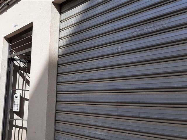 1 chambre Entreprise à vendre à Algemesí - 41 000 € (Ref: 9427791)