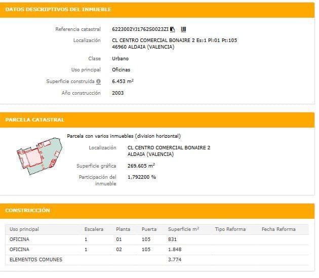 2 sypialnia Biznes na sprzedaż w Miasto Walencja - 1 215 000 € (Ref: 9427792)