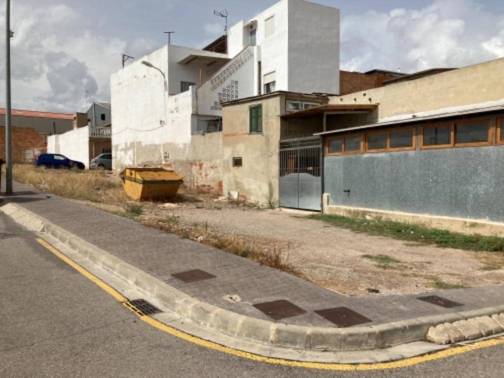 Terreno/Finca Rústica en Massamagrell en venta - 54.000 € (Ref: 9427793)