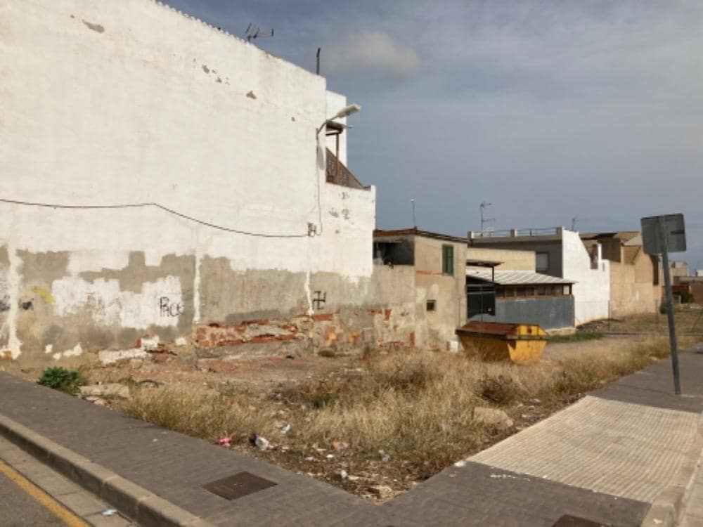 Terreno/Finca Rústica en Massamagrell en venta - 54.000 € (Ref: 9427793)