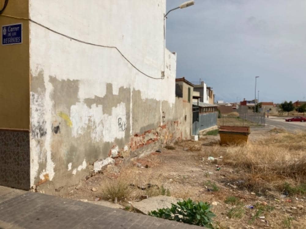 Terreno/Finca Rústica en Massamagrell en venta - 54.000 € (Ref: 9427793)