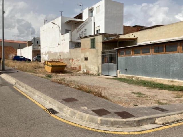 Terreno/Finca Rústica en Massamagrell en venta - 54.000 € (Ref: 9427793)