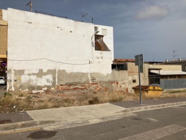 Terreno/Finca Rústica en Massamagrell en venta - 54.000 € (Ref: 9427793)