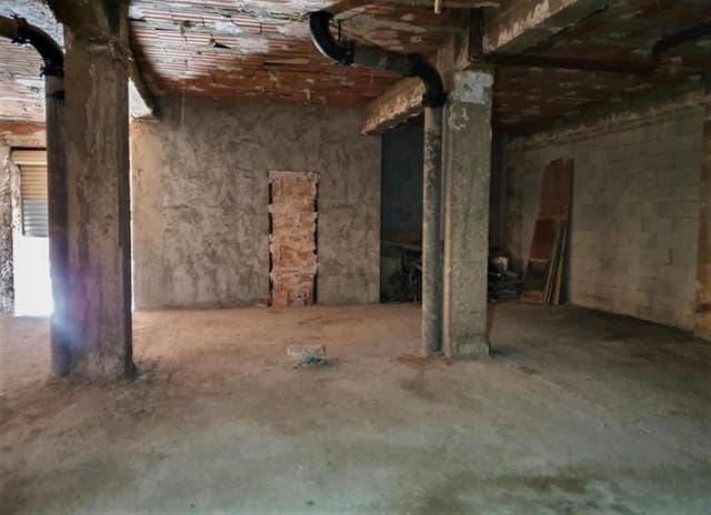 1 quarto Empresa para venda em Alzira - 120 000 € (Ref: 9427801)